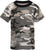 City Camouflage - Kids Military T-Shirt