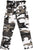 City Camouflage - Tactical BDU Cargo Pants - Poly/Cotton Twill - Zipper Fly - Kids