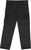Black - Tactical BDU Cargo Pants - Poly/Cotton Twill - Zipper Fly - Kids
