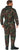 Woodland Camouflage - Outdoor Cold Weather Insulated Coveralls