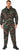 Woodland Camouflage - Outdoor Cold Weather Insulated Coveralls