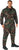 Woodland Camouflage - Outdoor Cold Weather Insulated Coveralls
