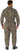 Smokey Branch Camo - Outdoor Insulated Coveralls, Cold Weather Hunting Suit