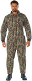 Smokey Branch Camouflage - Outdoor Cold Weather Hunting Insulated Coveralls