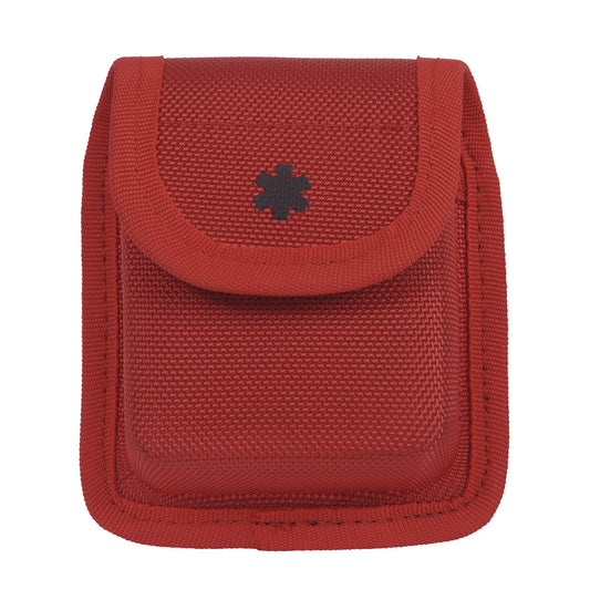 Red Narcan Nasal Spray Pouch Long Duty Belt Pouch