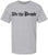 We The People Printed T-Shirt Patriotic USA Constitution Graphic Cotton Crewneck Tee