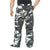 Vintage Military Cargo Pants with Paratrooper Design by Phalanx International
