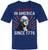 No Kings in America Since 1776 T-Shirt | Washington Graphic Patriotic Shirt | July 4th USA Freedom Day Tee