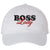 Boss Lady Embroidered Soft Cotton Dad Hat - High Quality Adjustable Cap for Women
