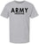 Army Medicine T-Shirt | U.S. Army Medical Corps Military Doctor & Medic Short Sleeve Crewneck PT Tee Shirt
