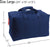 Tactical Parachute Cargo Bag Heavy Duty Canvas Carry Duffle Simple Solid Spacious Gear Bag