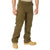 Vintage Military Cargo Pants with Paratrooper Design by Phalanx International