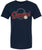 USA Baseball Team City Fan T-Shirt | Classic Sports Fan Short Sleeve Tee | Support Your Favorite City & Team