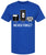 Never Forget Printed T-Shirt Retro Vintage 80s 90s Geek 100% Cotton Crewneck Tee