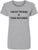 Thick Thighs Thin Patience Printed T-Shirt Funny Quote 100% Cotton Crewneck Tee