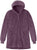 Oversized Plush Fleece Poncho for Women Sherpa Style 1/2 Zip Hooded Popover 100% Polyester