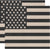 US Flag Bandana USA American Cotton Headband Headwrap Head Cover Bandanna Doo Rag 2-Pack