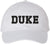 DUKE Embroidered Dad Hat Adjustable Baseball Cap Strapback Low Profile Cap