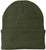 3 Pack Acrylic Beanie Watch Caps, Warm Knit Skull Cap for Men & Women, Blanks Soft Winter Hats