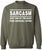 Sarcasm Sweatshirt Funny Sarcastic Saying Crewneck Pullover Humor Graphic Sweatshirt for Men Women