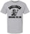 Shellback Crossing The Line Printed T-Shirt Nautical Maritime King Neptune Graphic 100% Cotton Crewneck Tee