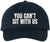 You Can’t Sit With Us Embroidered Dad Hat Funny Meme Humor Baseball Cap Statement Hat