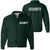 Security Jacket Double Sided Lightweight Coaches Guard Bouncer Windbreaker Coat
