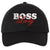 Boss Lady Embroidered Soft Cotton Dad Hat - High Quality Adjustable Cap for Women
