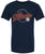 USA Baseball Team City Fan T-Shirt | Classic Sports Fan Short Sleeve Tee | Support Your Favorite City & Team