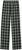 Flannel Plaid Lounge Pants | Cotton Pajama Classic Buffalo Sleep Bottoms with Drawstring Closure