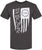 We The People 1776 USA Flag Printed T-Shirt | American Patriot Short Sleeve Tee Shirt for Men & Women