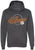 USA Baseball Team City Fan Hooded Sweatshirt | Classic Sports Fan Hoodie | Support Your Favorite City & Team