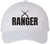 Ranger Crossed Rifles Embroidered Dad Hat | Army Training Tactical Rangers Adjustable Cotton Cap