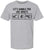 Let’s Handle This Like Adults Printed T-Shirt Funny Rock Paper Scissors Shirt Sarcastic 100% Cotton Crewneck Tee