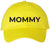 Mommy Embroidered Baseball Hat | 100% Cotton Bold Dad Cap Casual Mother's Day Gift for Mom