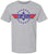 Top Gun Fighter Jet T-Shirt | Retro Logo Aviation Movie Pilots Tee Shirt, 100% Cotton, Short Sleeve for Men & Women