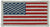 USA American Flag Patch Military Uniform Hook Loop US Flag Accessory Patch (Many colors to choose from!)