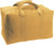 Tactical Parachute Cargo Bag Heavy Duty Canvas Carry Duffle Simple Solid Spacious Gear Bag