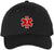 EMS EMT Emergency Medical Star of Life Embroidered Adjustable 100% Cotton Unisex Baseball Cap Hat