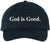 God Is Good Embroidered Dad Hat Christian Faith Baseball Cap Inspirational Religious Hat