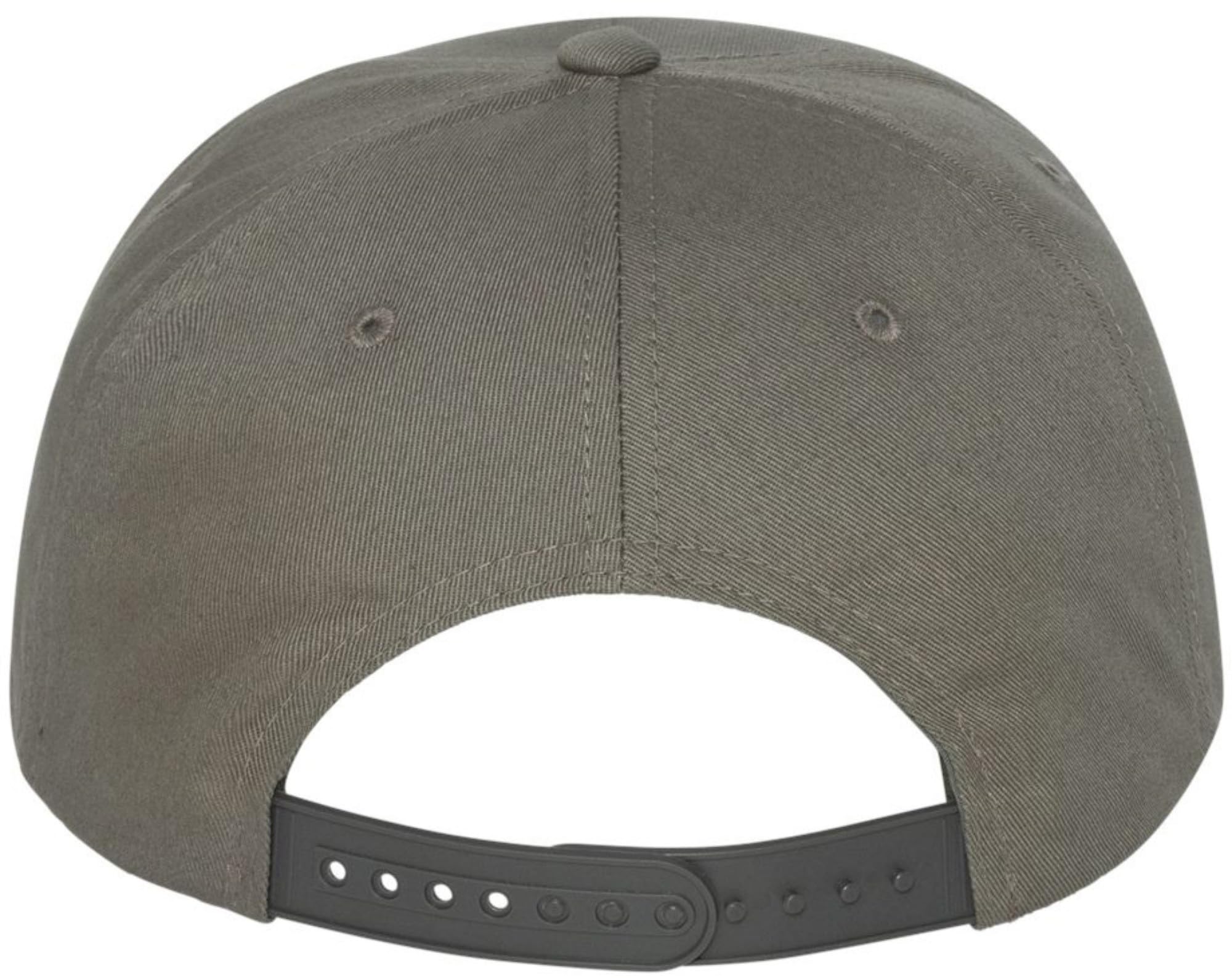 47 Embroidered Flat Bill Cap | Support 47th President of United States Snapback Hat