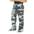 Vintage Military Cargo Pants with Paratrooper Design by Phalanx International
