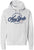 USA Baseball Team City Fan Hooded Sweatshirt | Classic Sports Fan Hoodie | Support Your Favorite City & Team