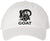 GOAT Embroidered Baseball Cap Funny Greatest of All Time Dad Hat