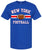 National Football US City League Teams Short Sleeve T-Shirt | USA City Printed Sports Fan Gameday Watching Tee Shirt