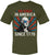 No Kings in America Since 1776 T-Shirt | Washington Graphic Patriotic Shirt | July 4th USA Freedom Day Tee