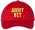 Army Vet Embroidered Dad Hat Unstructured USA Army Military Veteran Adjustable Unisex Baeball Hat