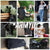 Top Load Heavyweight Cotton Canvas Tactical Military Duffle Bag Carryall Shoulder Storage Bulk Travel Bag