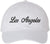 Los Angeles Embroidered Baseball Cap | Classic Script Logo Adjustable Dad Hat | 100% Cotton Unisex Headwear