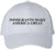 Immigrants Make America Great Embroidered Baseball Cap | Anti Racism, Anti Trump Narrative, Equality, Peace Hat